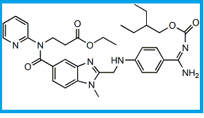 DABIGATRAN JPBA IMPURITY 8/ O-(2-ETHYLBUTYL) DABIGATRAN ETHYL ESTER